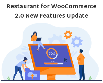 Restaurant for WooCommerce 2.0
