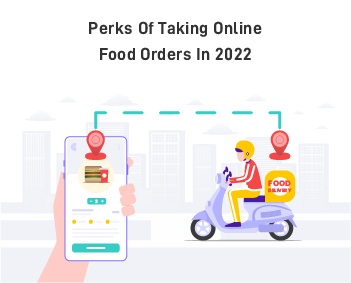 Online Food Orders